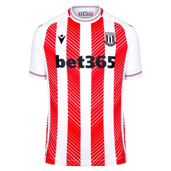 Tailandia Camiseta Stoke City 1ª 2022-2023